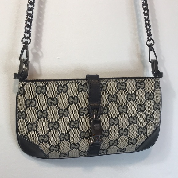 ⭐️ Gucci GG Monogram Mini Handbag - Picture 9 of 12